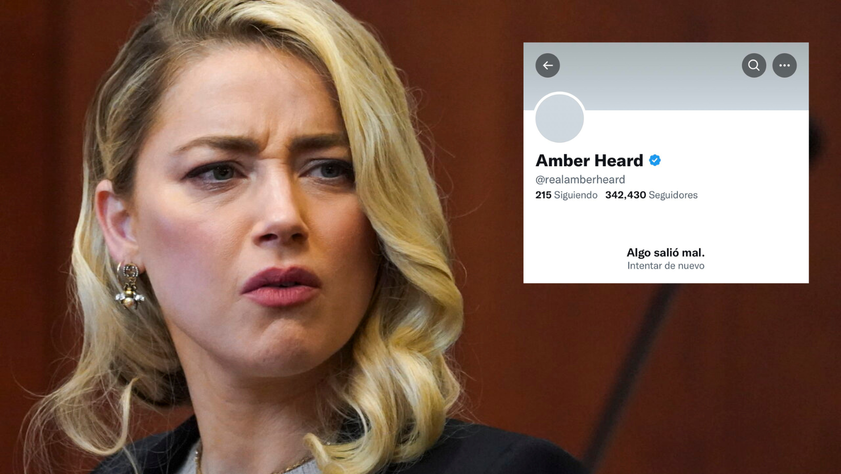 Tras batalla legal con Johnny Depp, Amber Heard se va de Twitter . Noticias en tiempo real