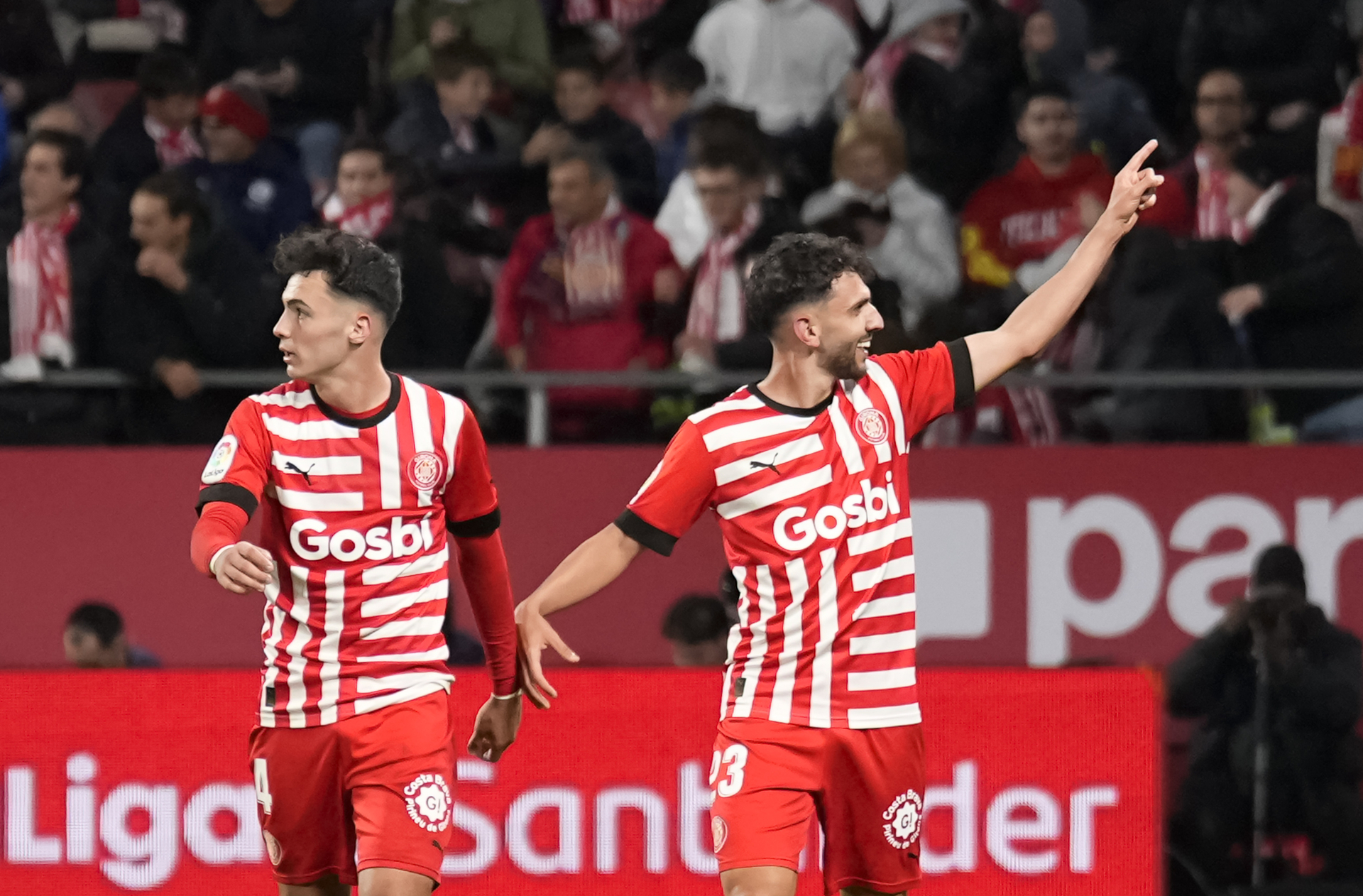 Girona vuelve a ganar luego de una brillante victoria ante el Athletic Club. Noticias en tiempo real