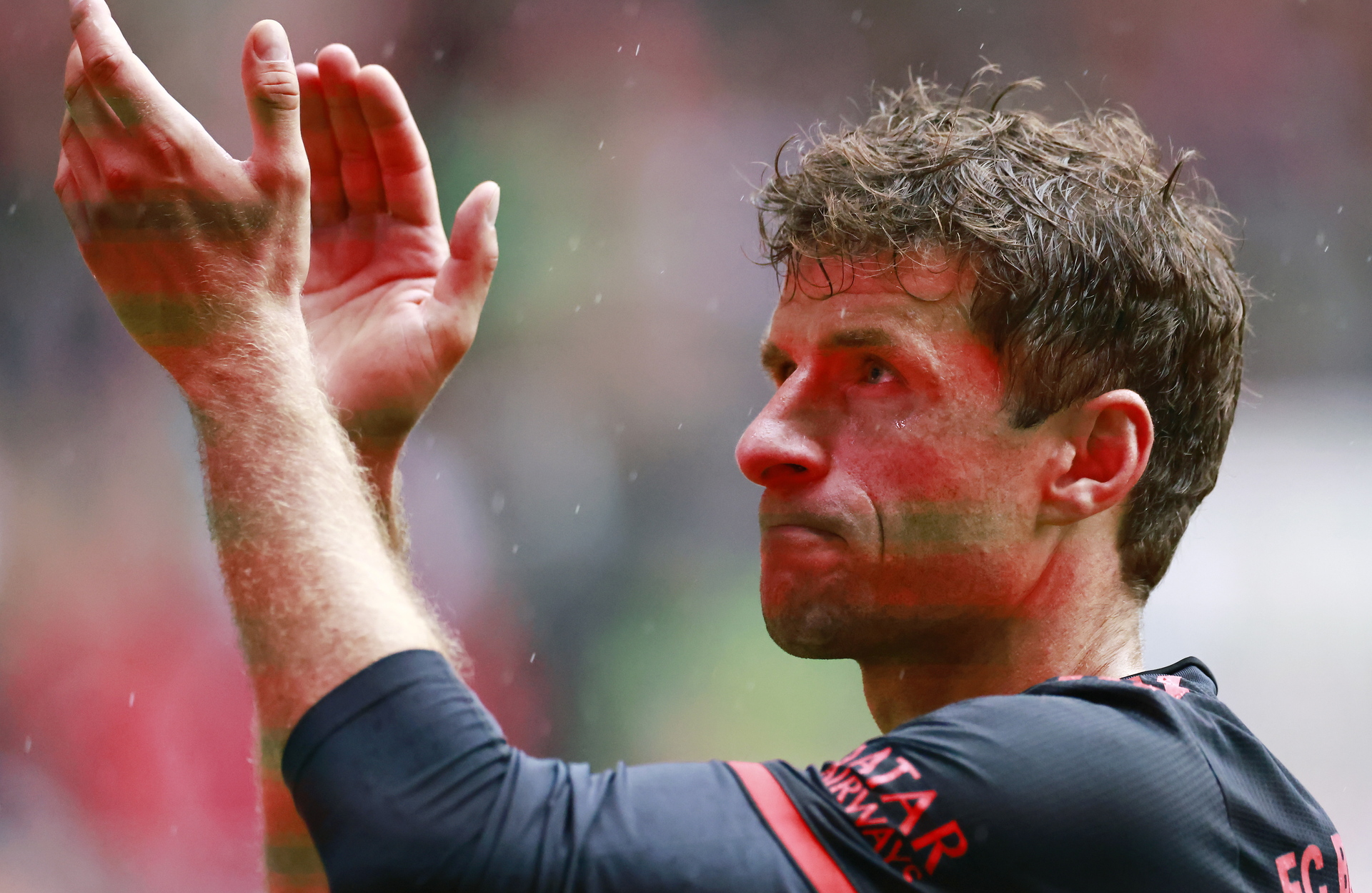 Thomas Müller no jugará los dos próximos partidos del Bayern. Noticias en tiempo real