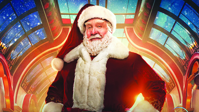 ¡Está de vuelta! Disney+ presenta los primeros capítulos de Santa Clausula: Un nuevo Santa. Noticias en tiempo real