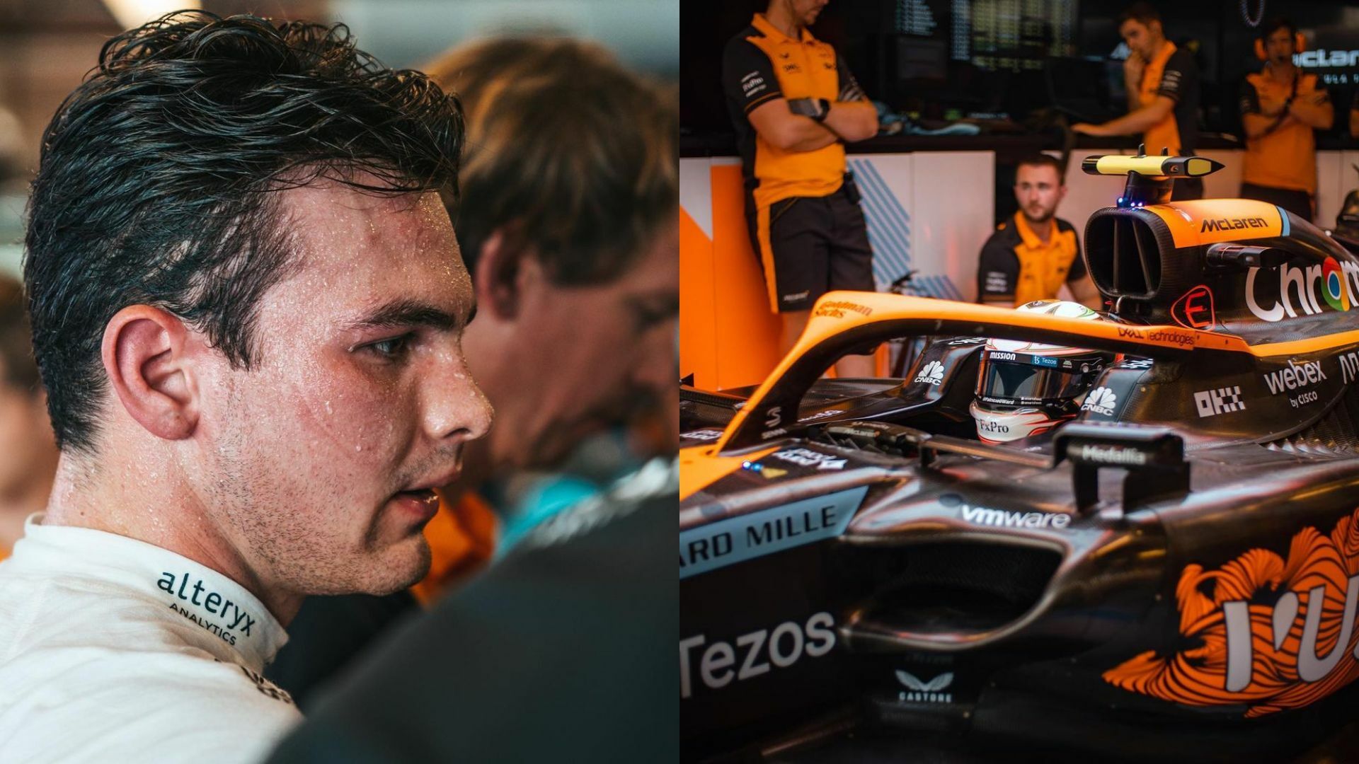 ¿Cómo le fue a Pato O\'Ward en su debut en Fórmula 1?. Noticias en tiempo real