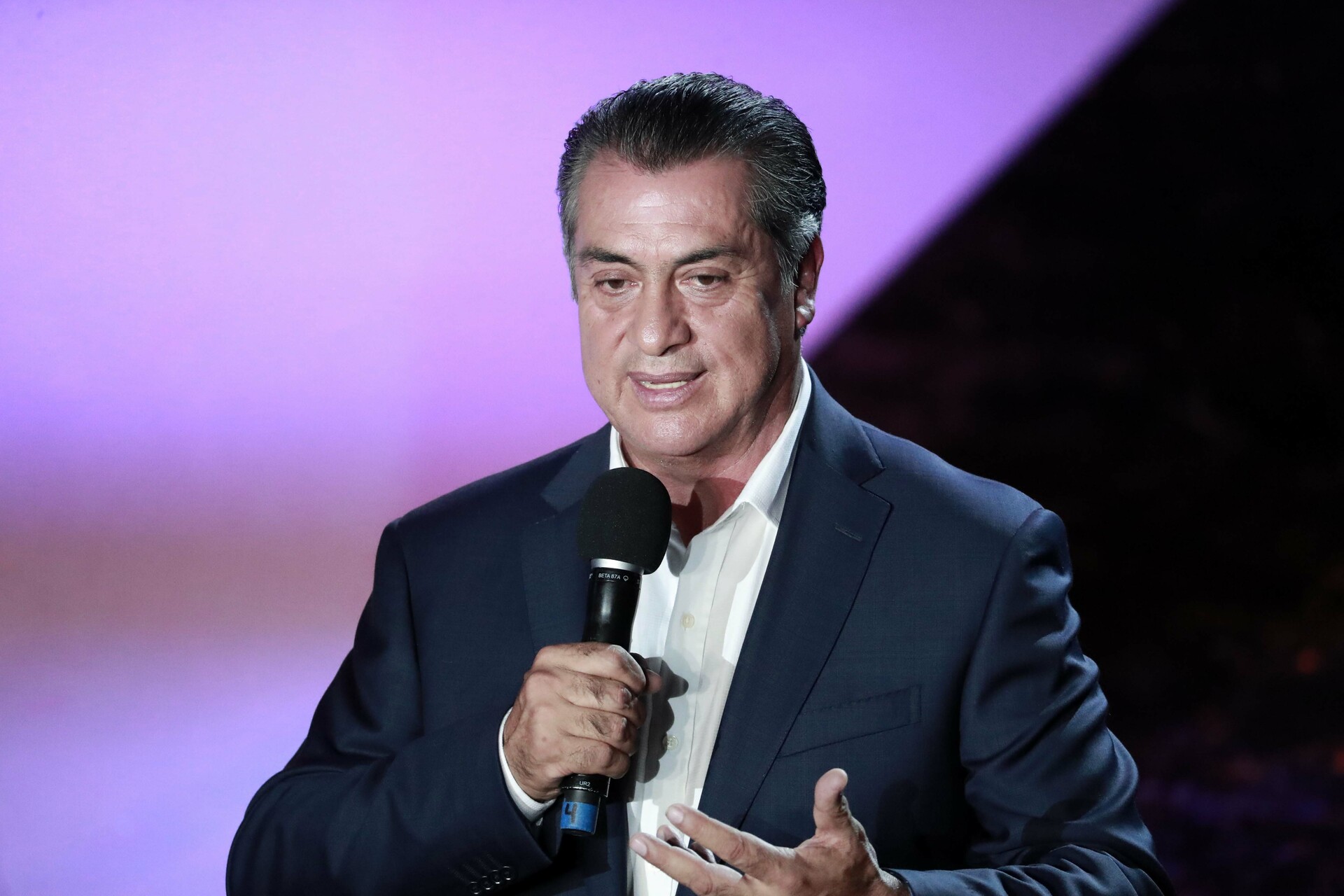 Retiran a Jaime Rodríguez \'El Bronco\' arraigo domiciliario por caso de la Ecovía. Noticias en tiempo real