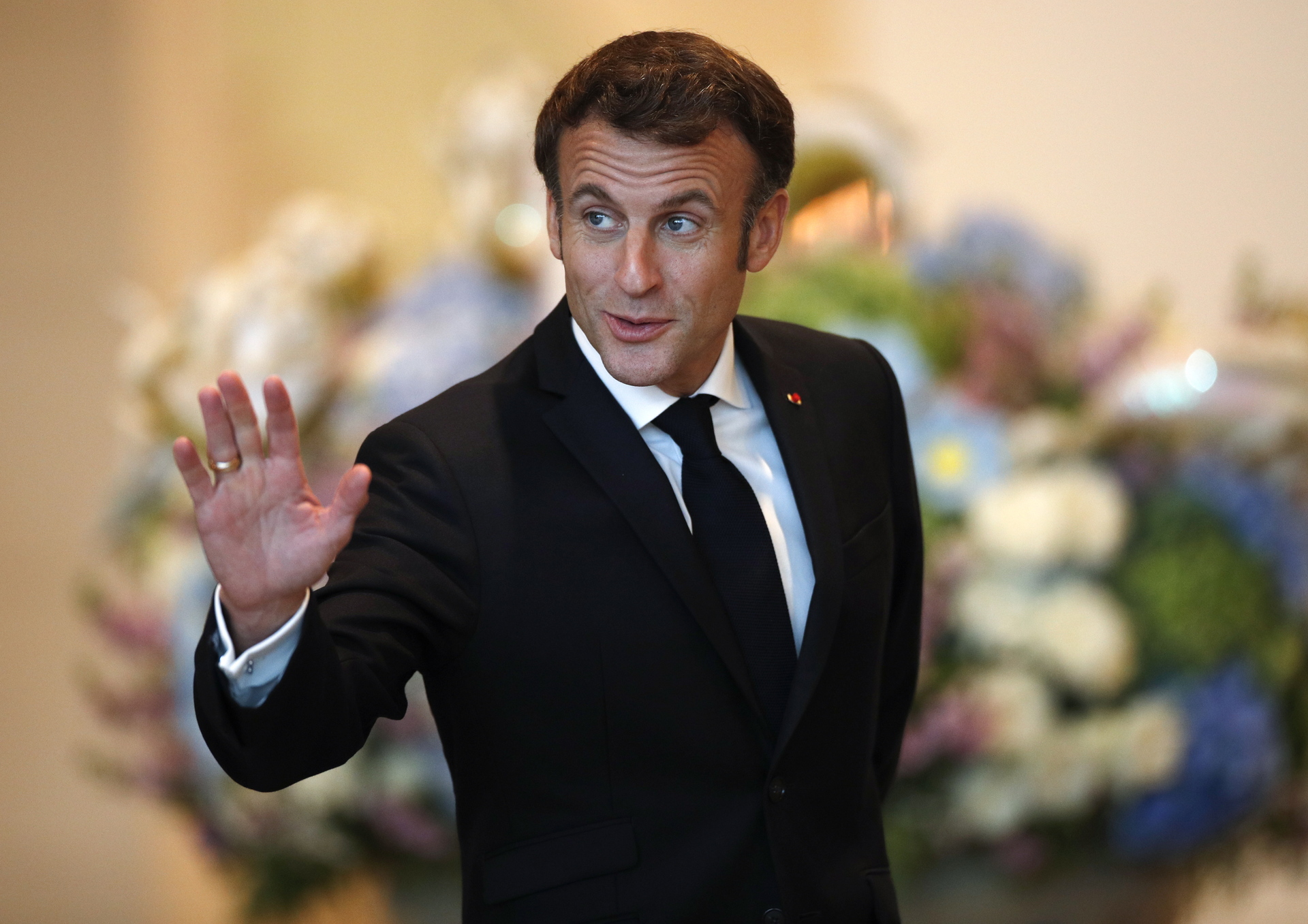 Emmanuel Macron busca una cumbre para perfilar el fondo de ayuda a países vulnerables. Noticias en tiempo real