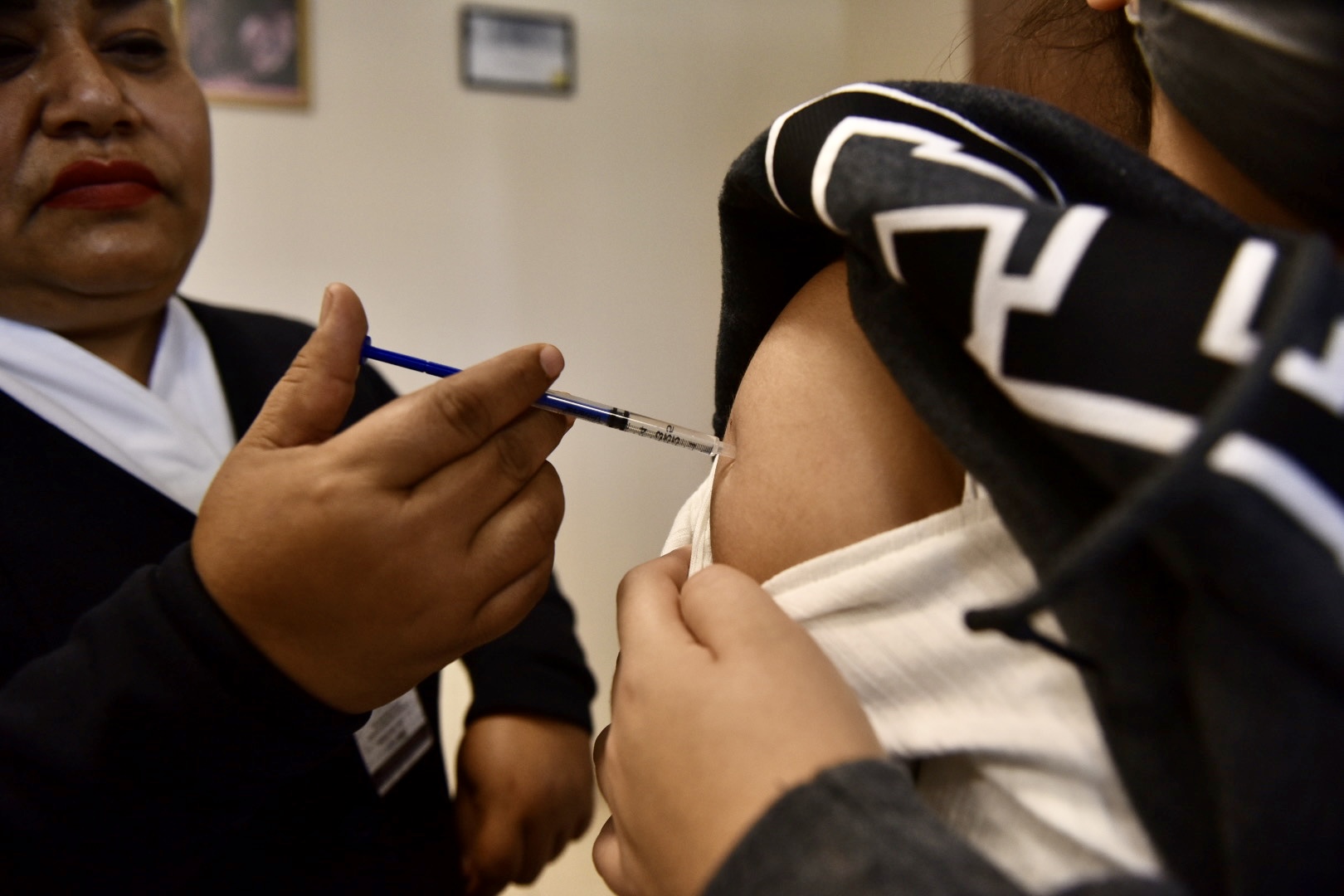 Inicia vacunación anticovid a niños de 5 a 11 años en Frontera, Coahuila. Noticias en tiempo real