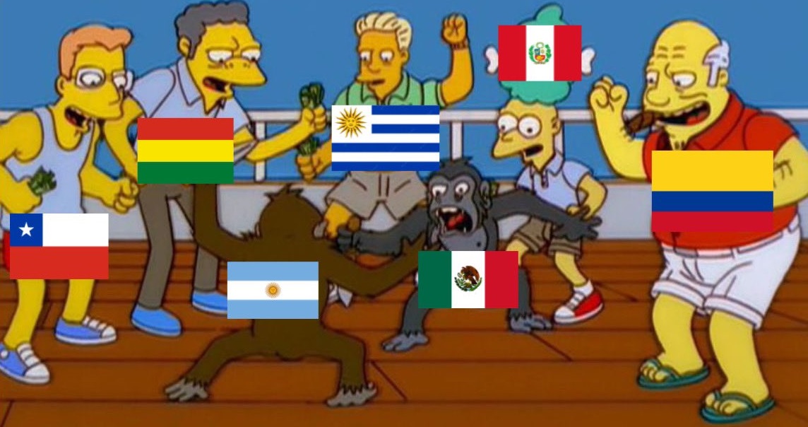 \'Esto es personal\': Se preparan con memes para el México vs Argentina. Noticias en tiempo real