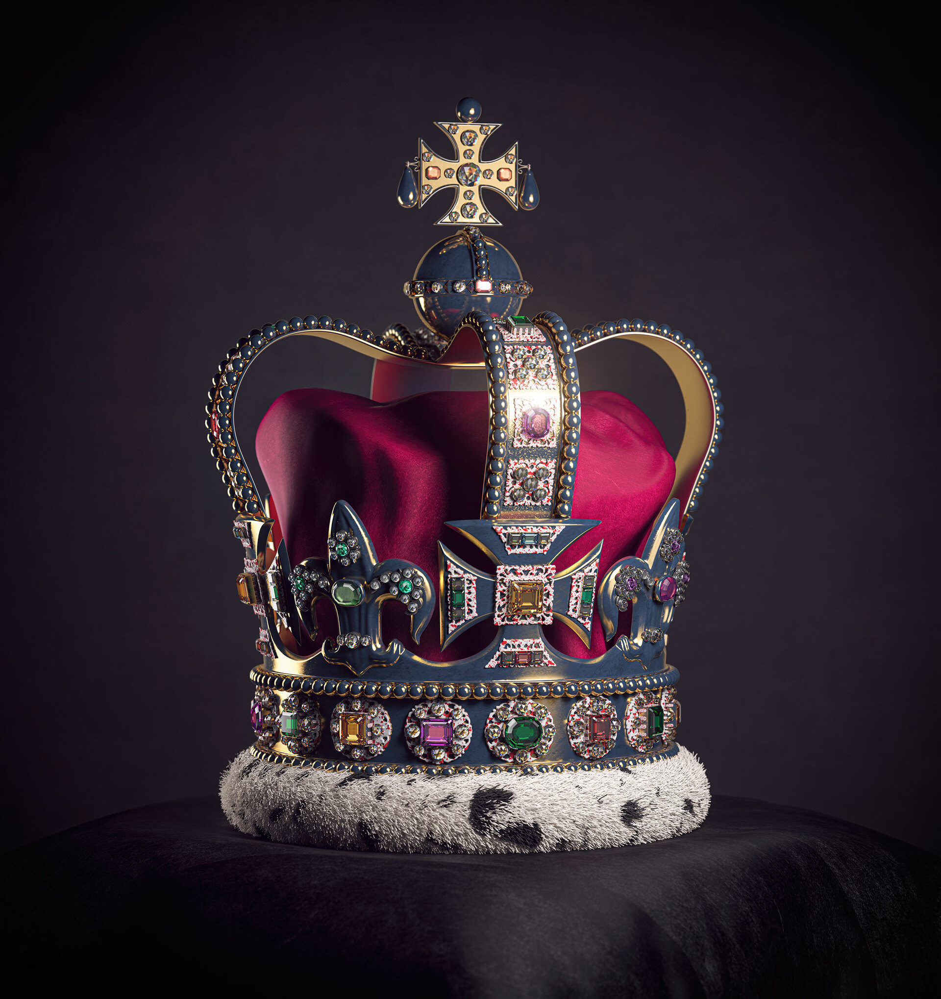 Corona británica: Incertidumbre política de la existencia ‘del deber divino’. Noticias en tiempo real