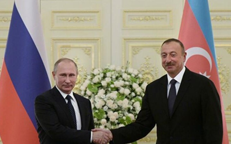 Vladimir Putin y Ilham Alíev debaten desempeño de acuerdos entre Armenia y Azerbaiyán. Noticias en tiempo real