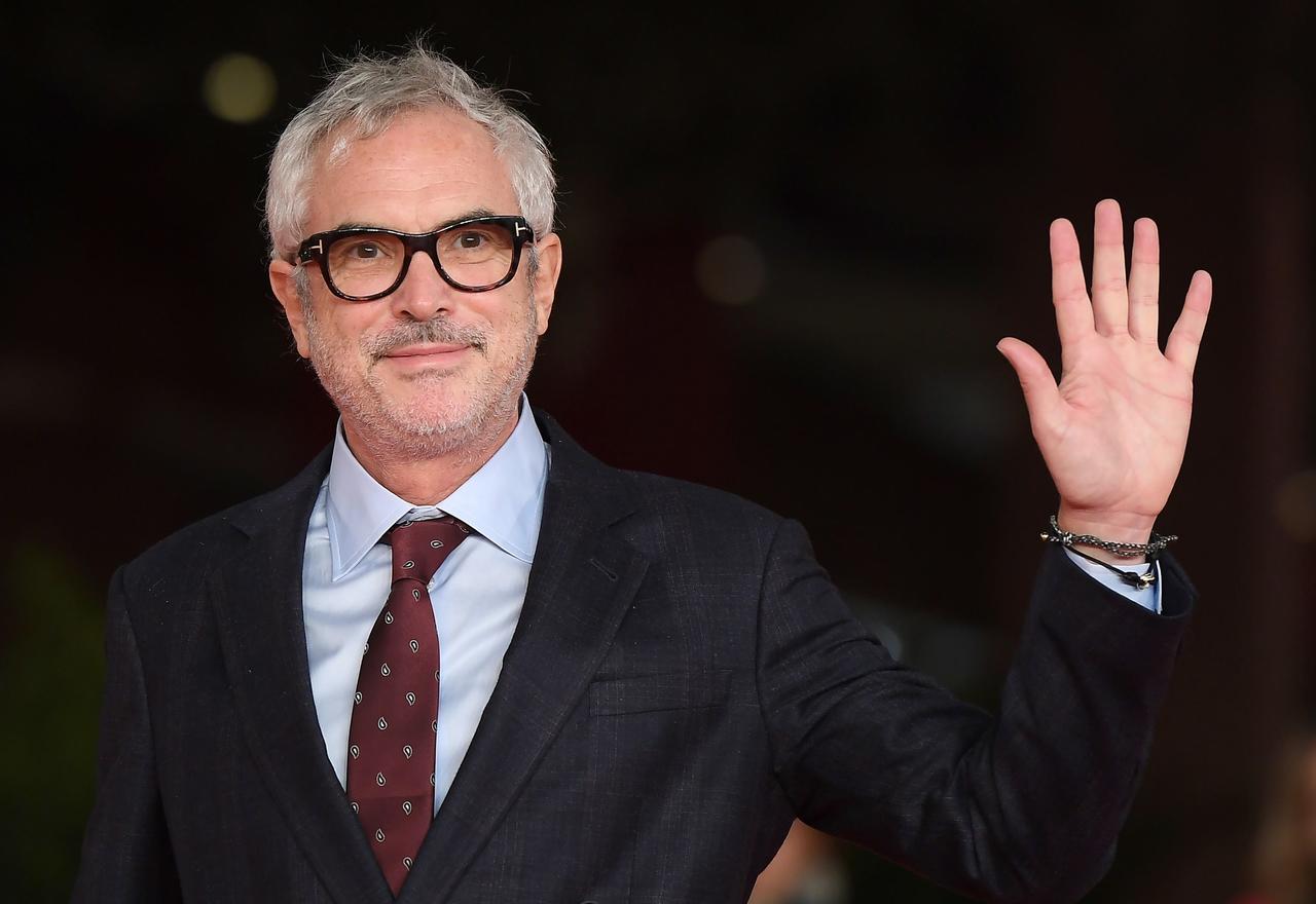 El cineasta mexicano Alfonso Cuarón cumple 61 años . Noticias en tiempo real