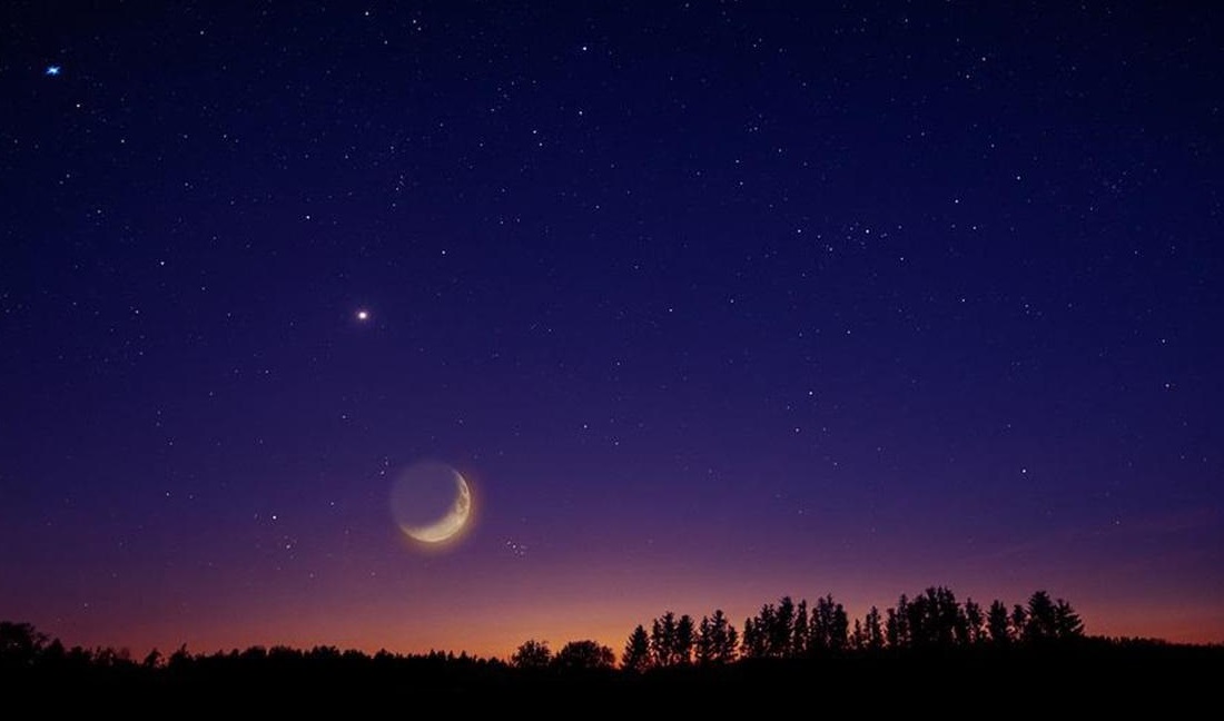 ¿Qué eventos astronómicos habrá en diciembre? . Noticias en tiempo real