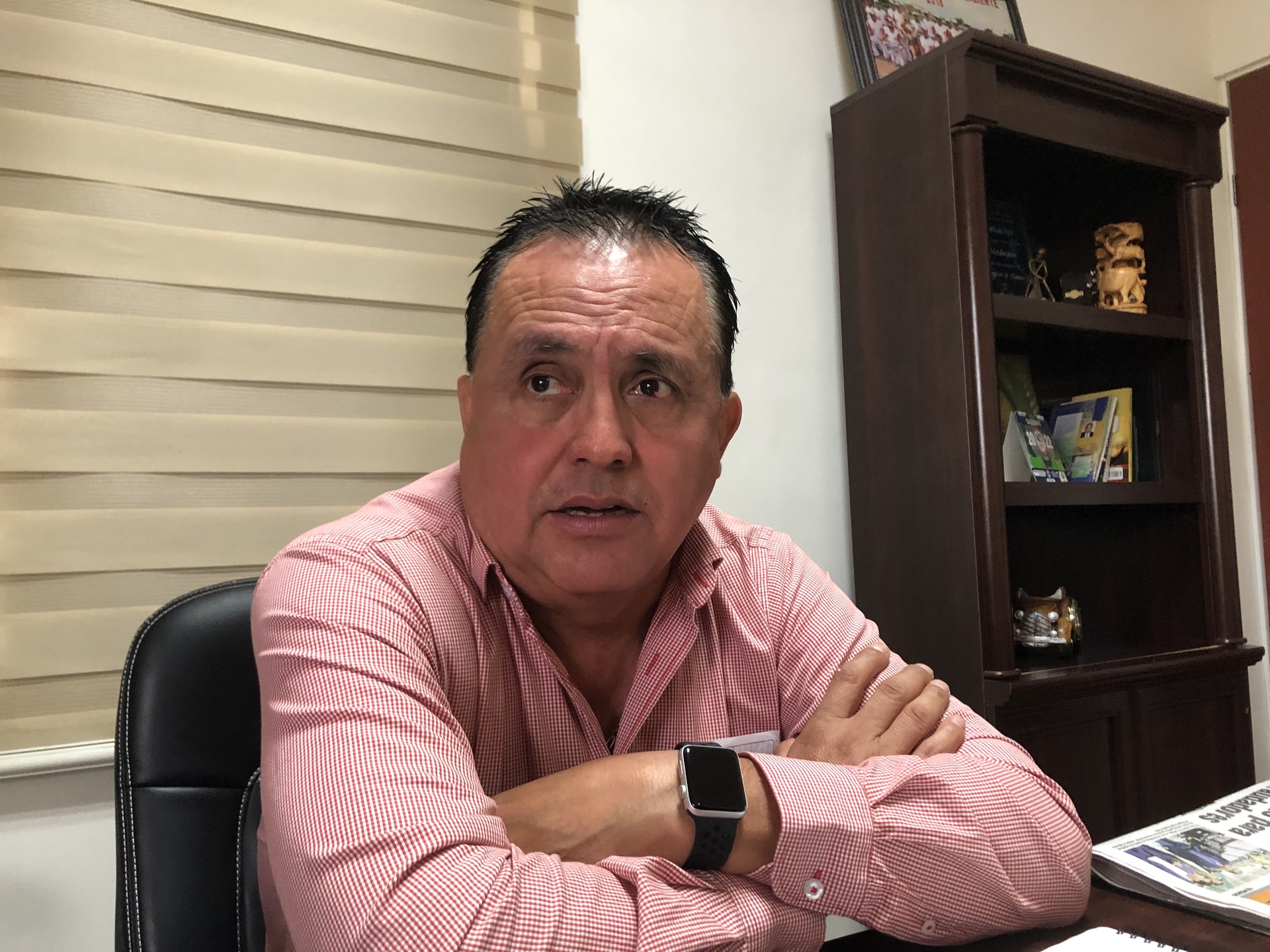 IP y sindicato piden al gobierno que deje trabajar a AHMSA. Noticias en tiempo real