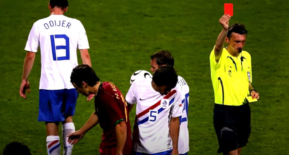 \'La Batalla de Nuremberg\', el partido más salvaje de un Mundial . Noticias en tiempo real