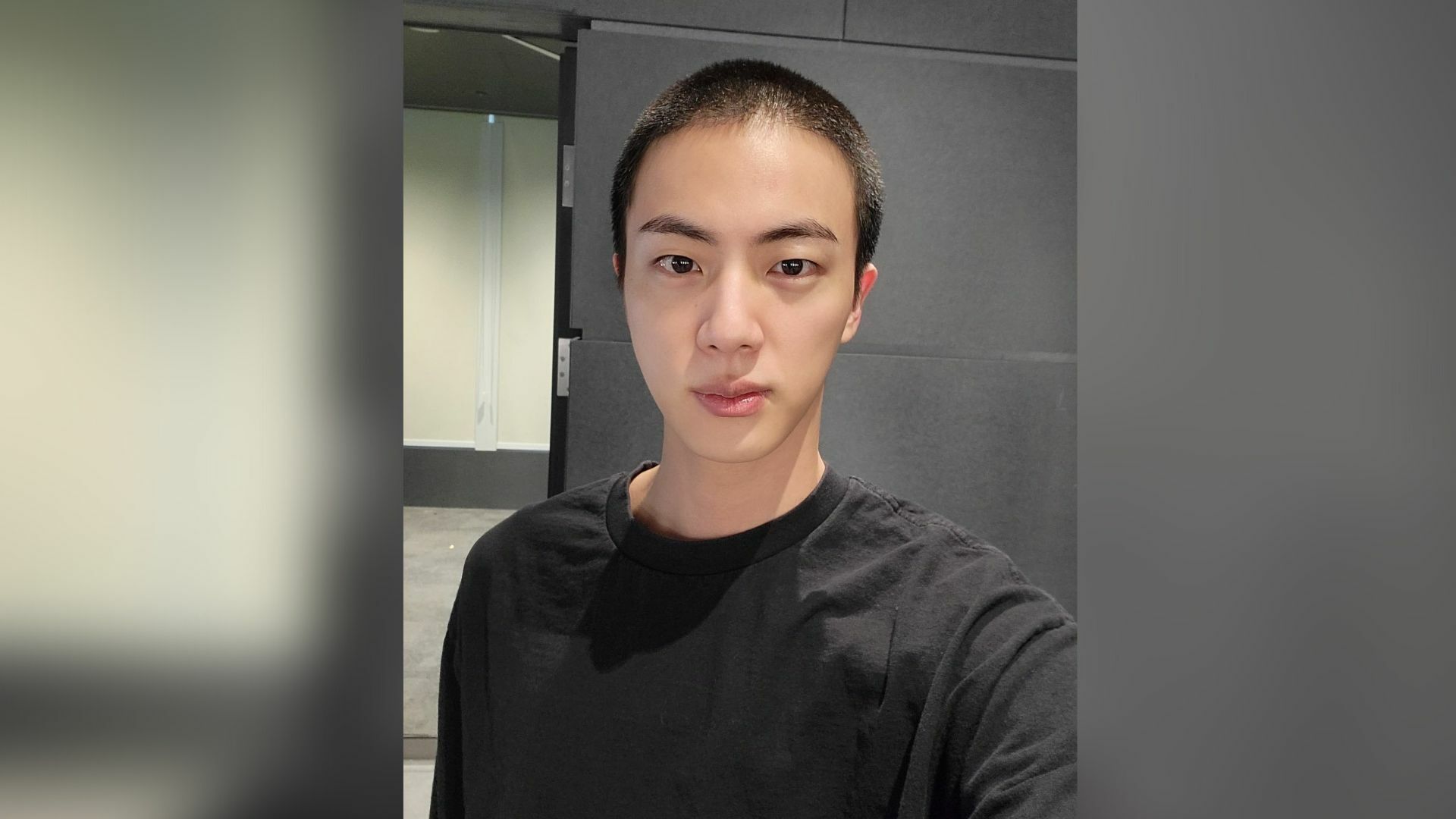 Con nuevo corte de cabello, Jin de BTS anuncia que inicia el servicio militar. Noticias en tiempo real