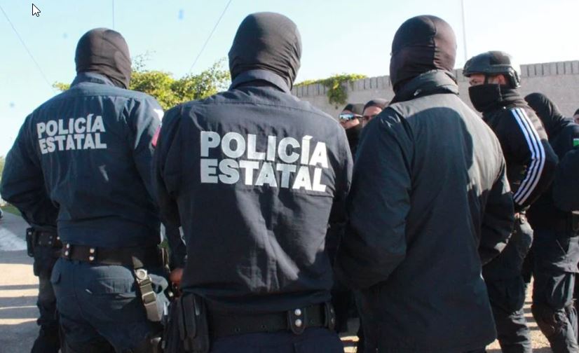 Prohíben a policías de Sinaloa usar capuchas por caso de extorsión. Noticias en tiempo real