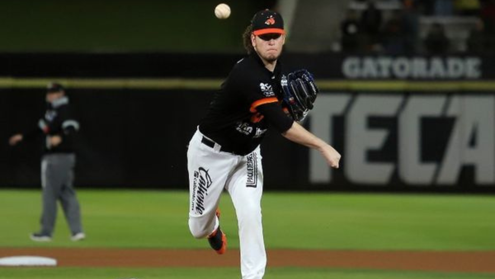  Naranjeros de Hermosillo blanquea a Venados de Mazatlán en el Estadio Sonora. Noticias en tiempo real