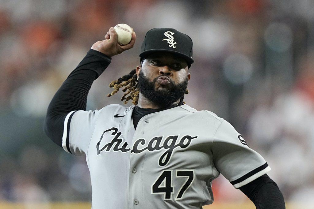 Tres equipos, en la pugna por Johnny Cueto. Noticias en tiempo real