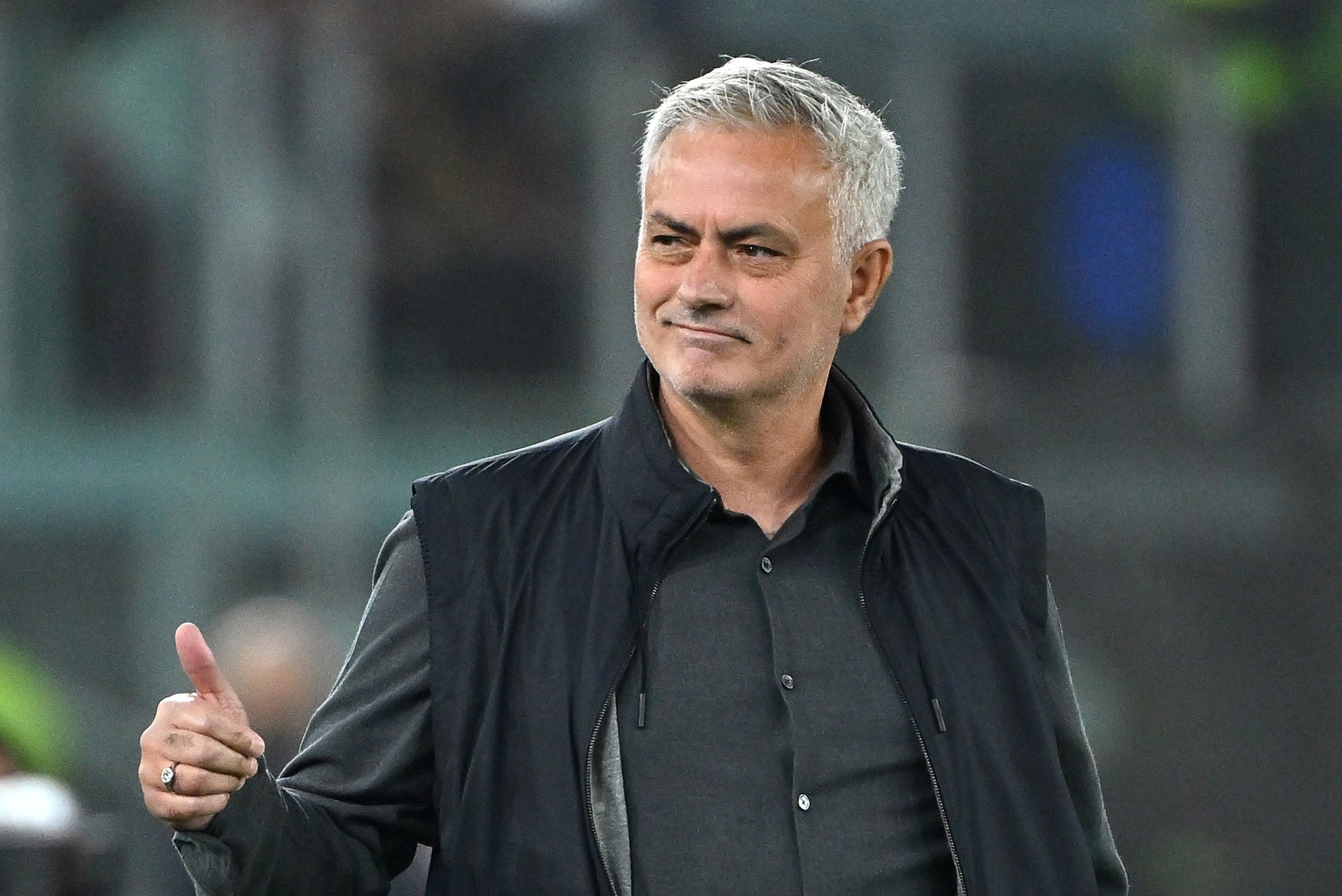 José Mourinho se niega a ser el entrenador de Portugal; \'estoy bien en Roma\', dice. Noticias en tiempo real