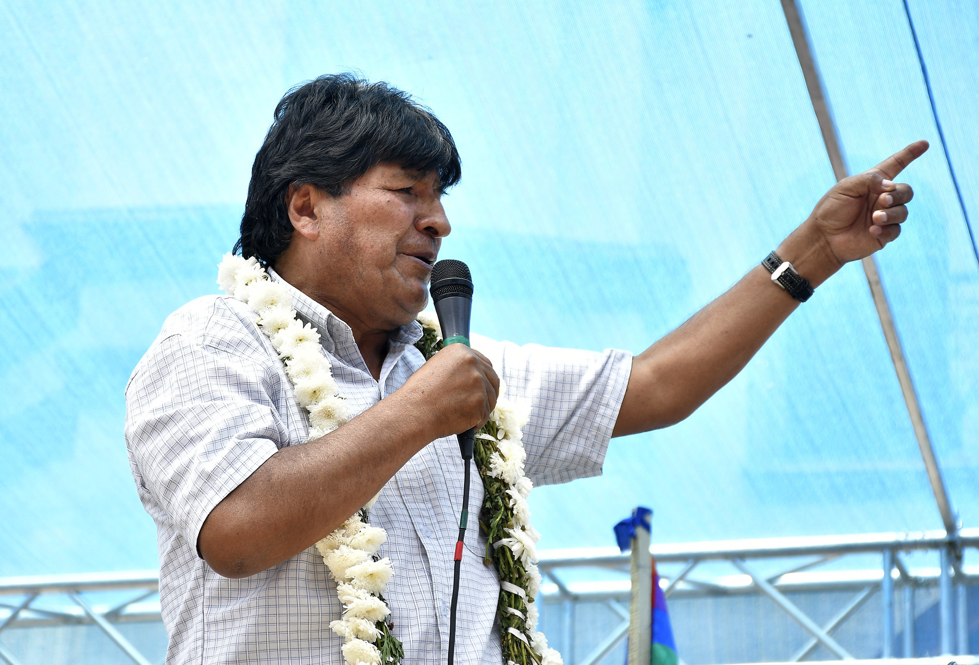Evo Morales dice que acusación en Perú es para ocultar crímenes de genocidio. Noticias en tiempo real