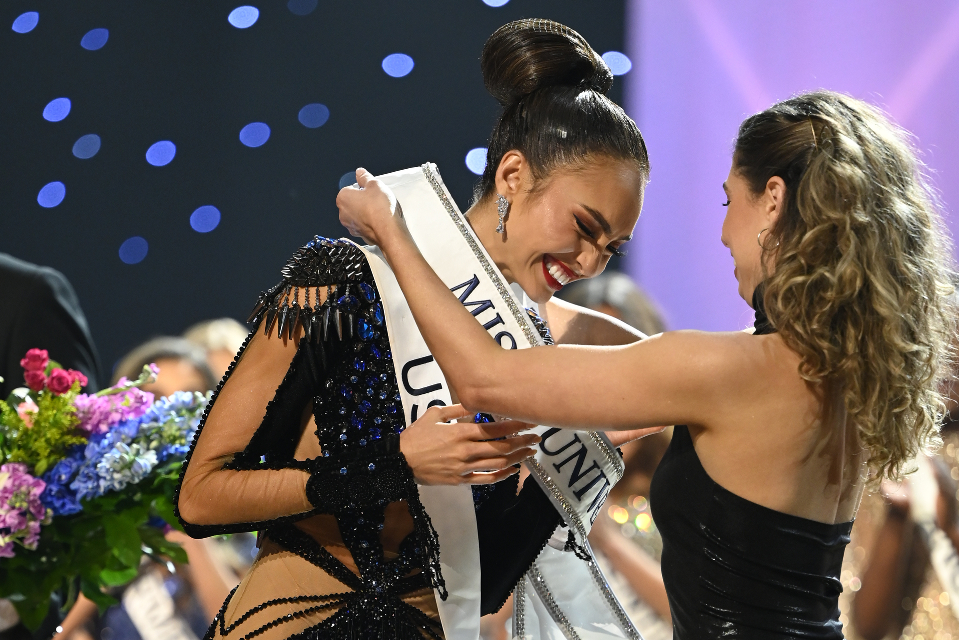 Estados Unidos tiene nueva Miss Universo. Noticias en tiempo real