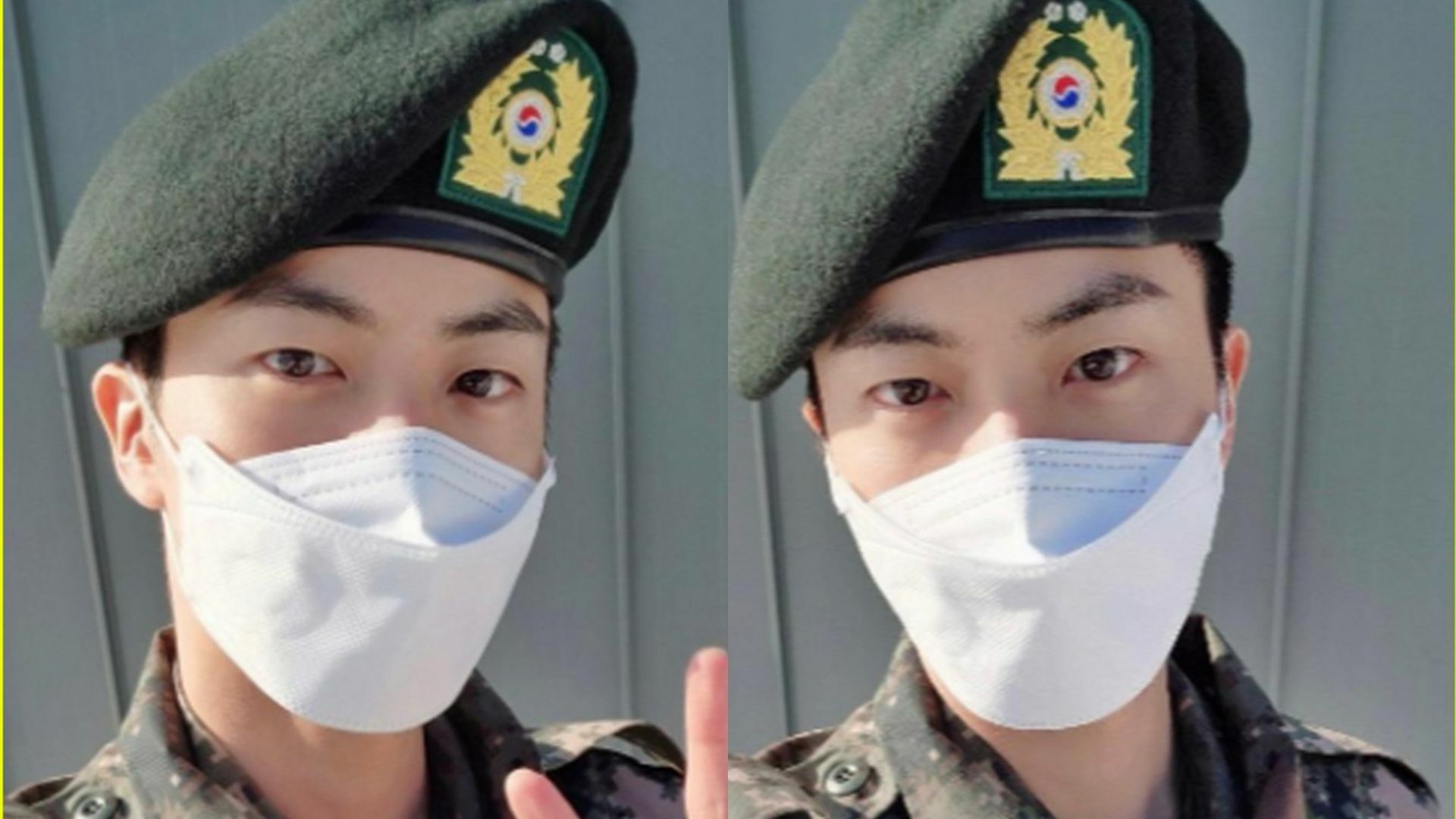 Jin de BTS comparte una actualización desde el servicio militar. Noticias en tiempo real