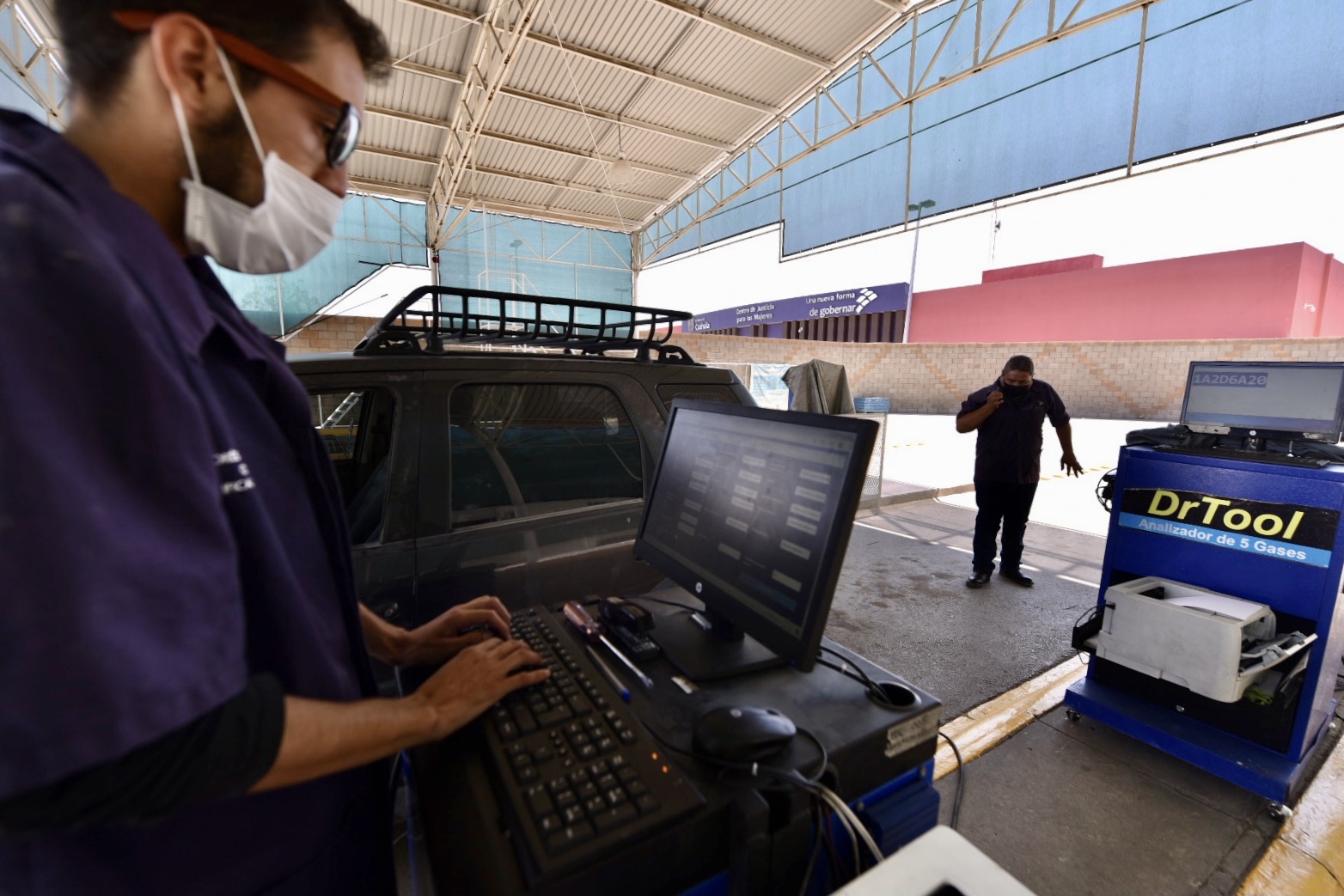 En febrero inician verificación vehicular en Torreón . Noticias en tiempo real