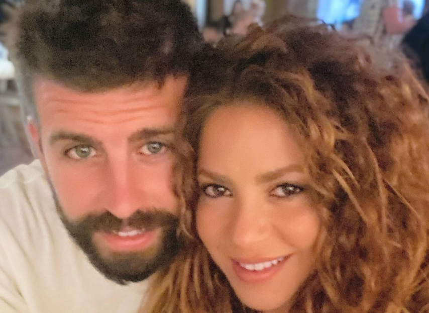 Gerard Piqué llegó a la casa de Shakira para celebrar el cumpleaños de su hijo . Noticias en tiempo real