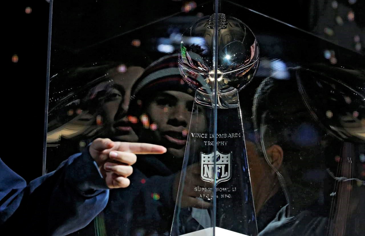 Finales de conferencia en la NFL: ¿Puedes encontrar a todos los equipos de la AFC?. Noticias en tiempo real