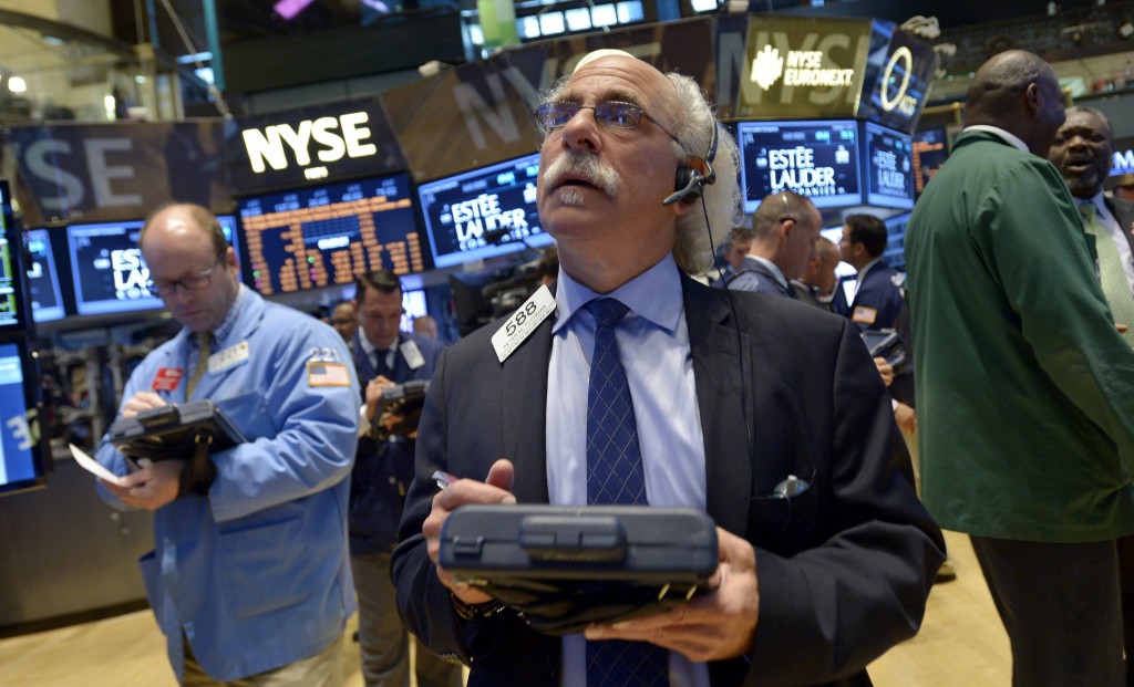 Wall Street abre en terreno negativo y el Dow Jones pierde 0.69 %. Noticias en tiempo real