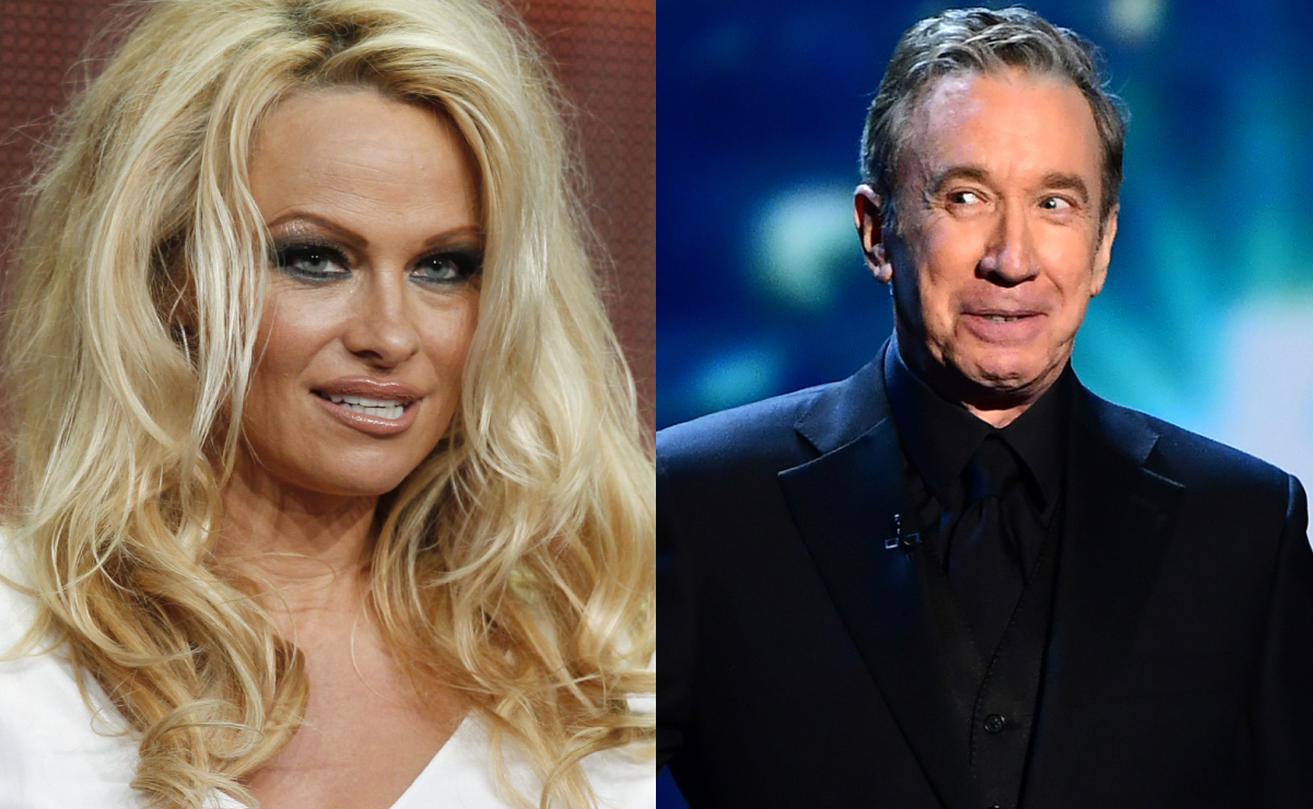 Tim Allen niega haber acosado a Pamela Anderson durante la grabación de una película. Noticias en tiempo real