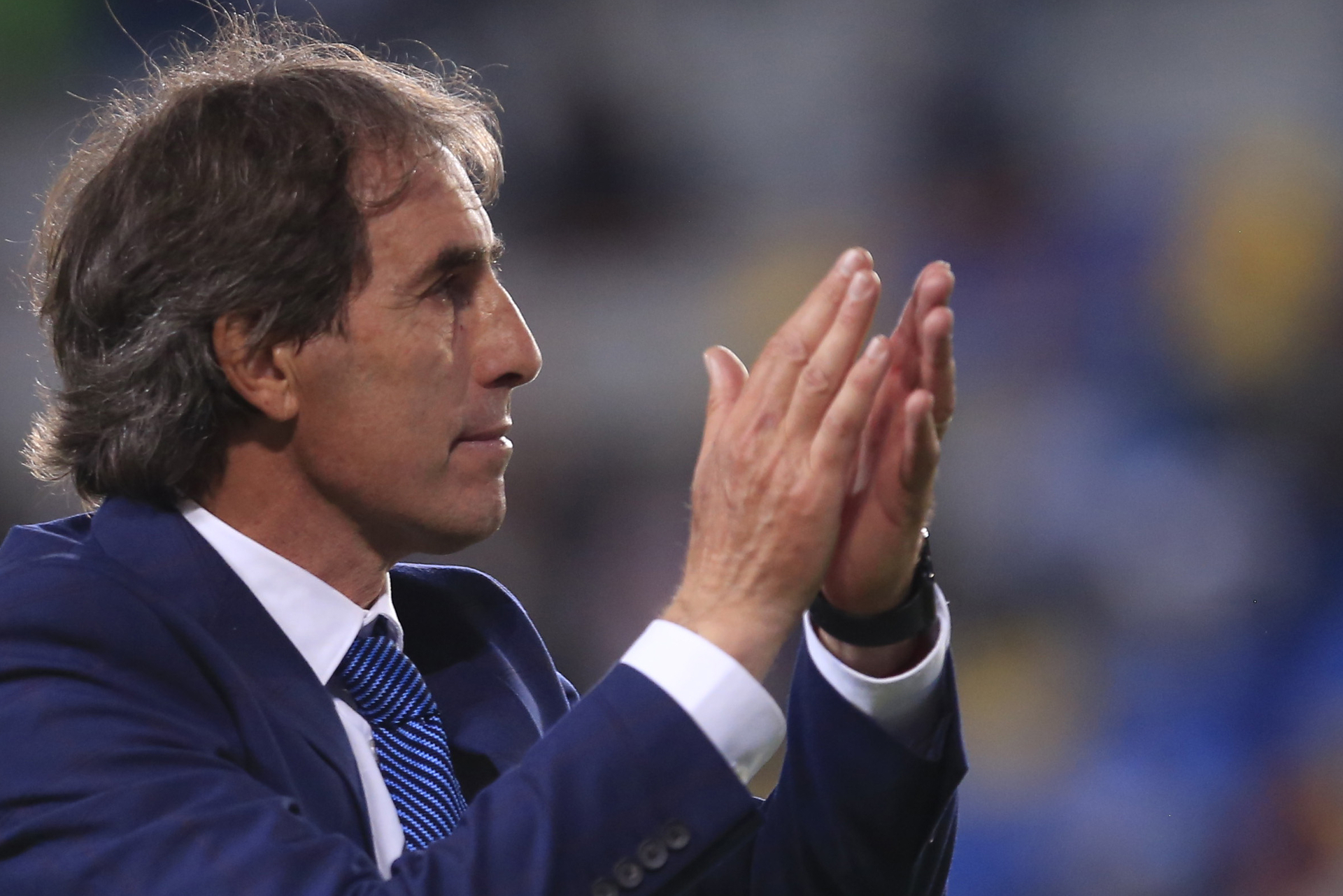 Nos sentimos muy preparados: Guillermo Almada quiere el banquillo del Tricolor. Noticias en tiempo real
