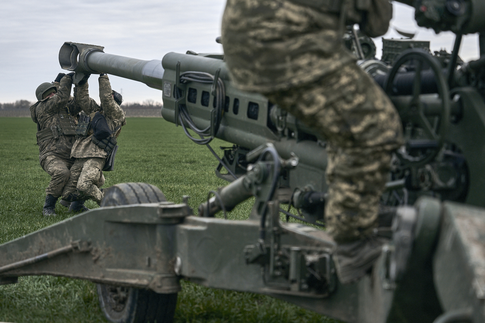Naciones aliadas aceleran conversaciones para dar más armas a Ucrania. Noticias en tiempo real