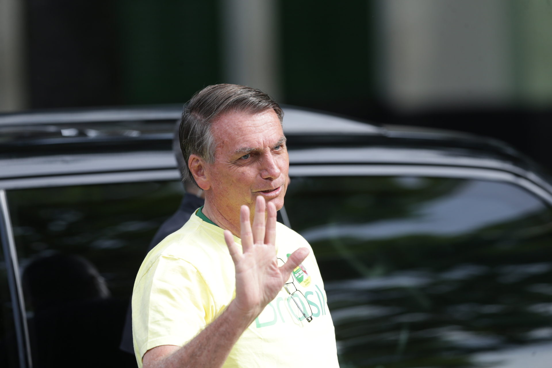 Bolsonaro pide visado de turista para continuar en Estados Unidos. Noticias en tiempo real