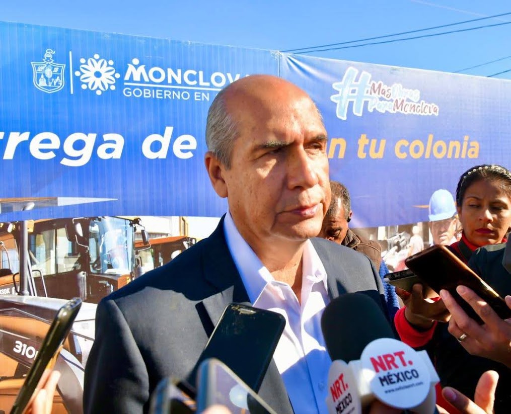 Economía de Monclova sigue estable: alcalde. Noticias en tiempo real