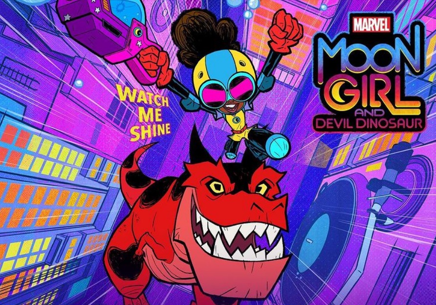 Nueva heroína afroamericana de Marvel salta a la TV con Laurence Fishburne como productor . Noticias en tiempo real