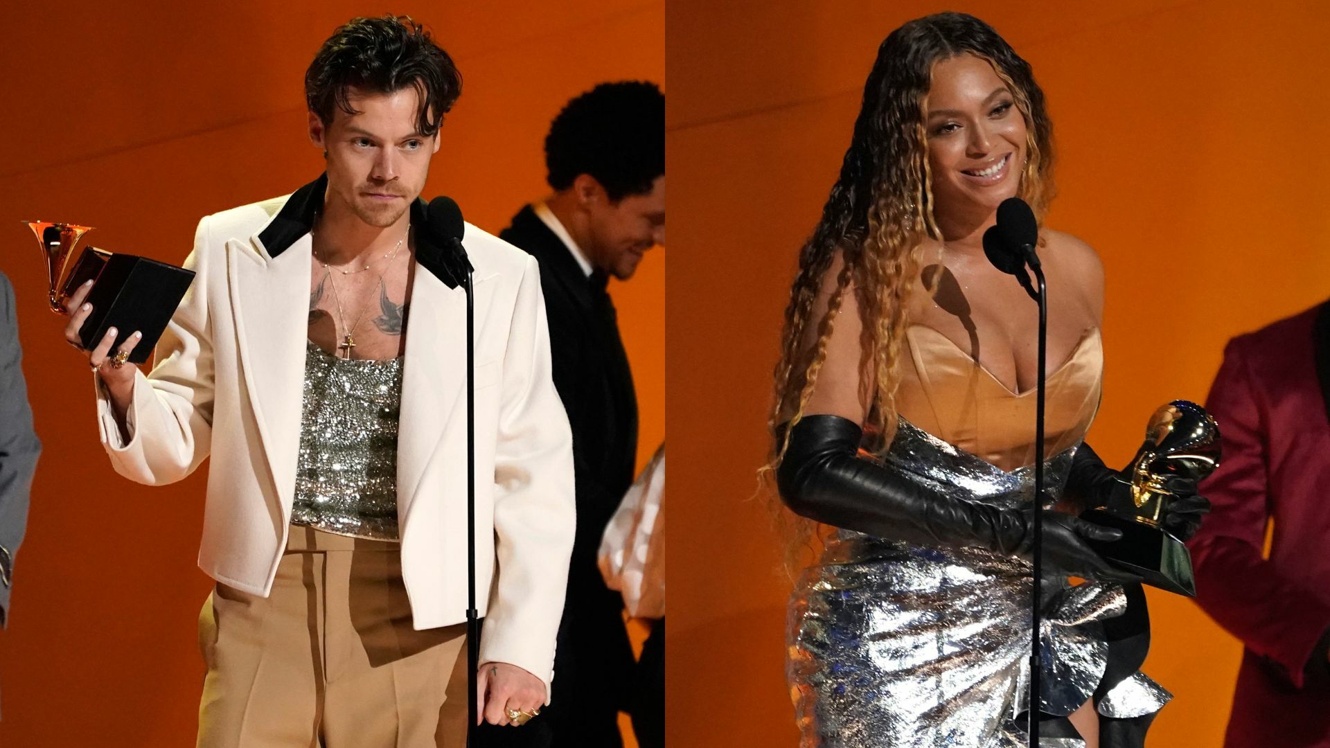 Harry Styles y su discurso en los Grammy desatan polémica; expertos apoyan a Beyoncé. Noticias en tiempo real