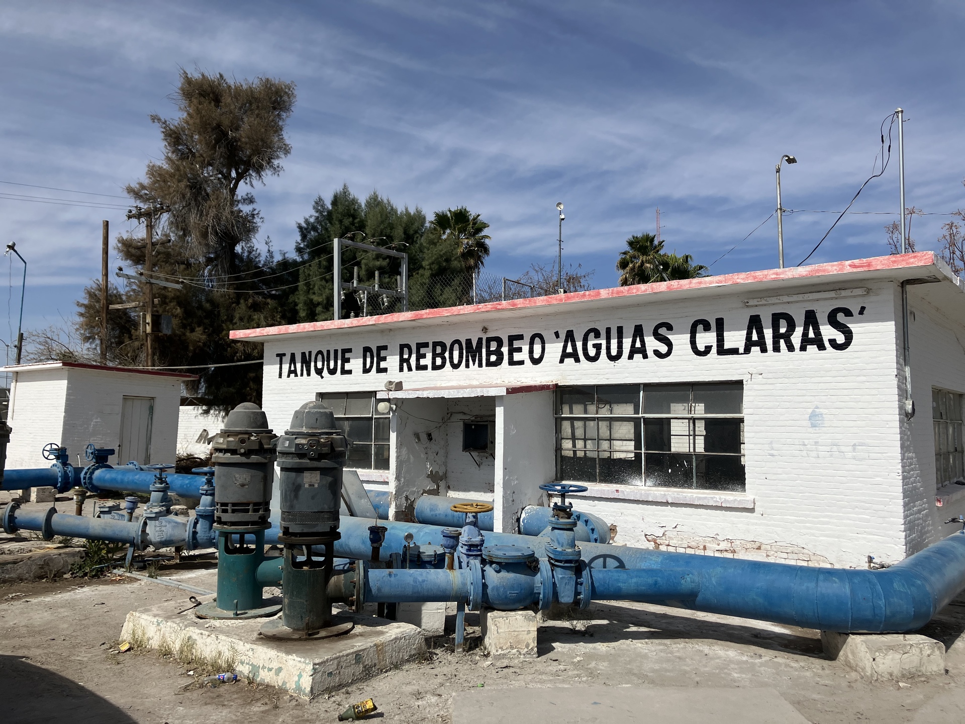 Se prepara Simas San Pedro para cubrir demanda de agua potable en temporada alta. Noticias en tiempo real