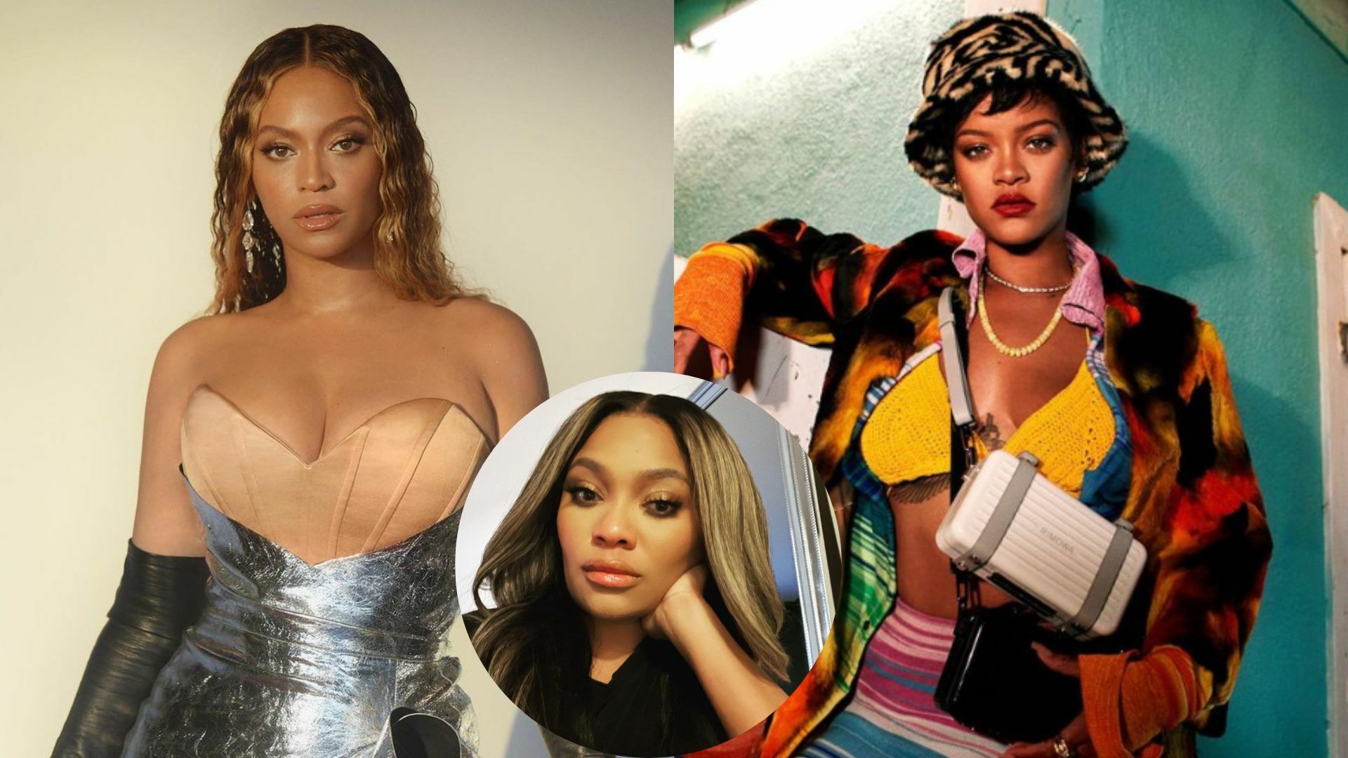 Teairra Marí, la chica a la que Rihanna supuestamente le robó su carrera gracias a Beyoncé. Noticias en tiempo real