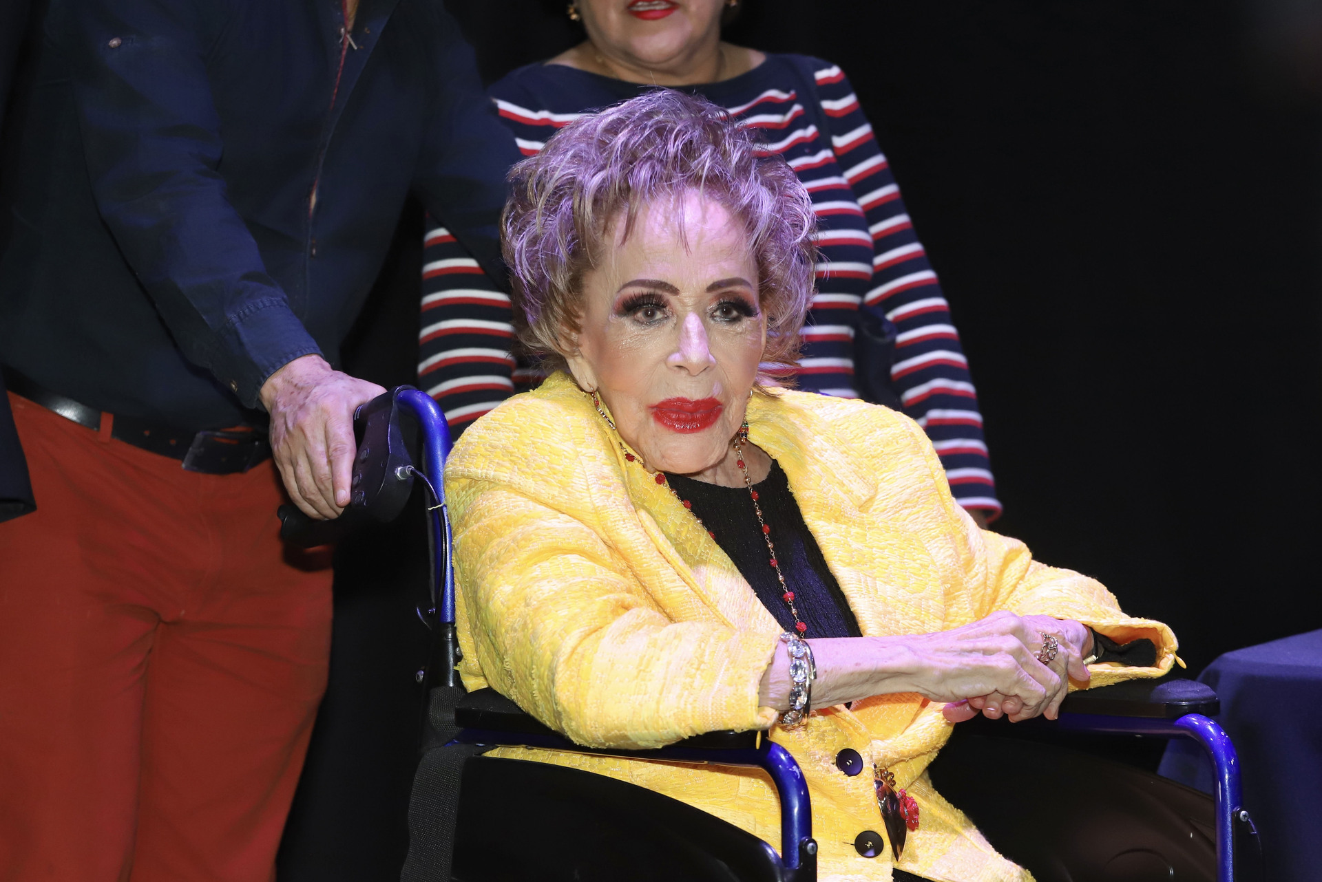 ¿Silvia Pinal recibirá su estrella en el Paseo de la Fama en Hollywood?. Noticias en tiempo real