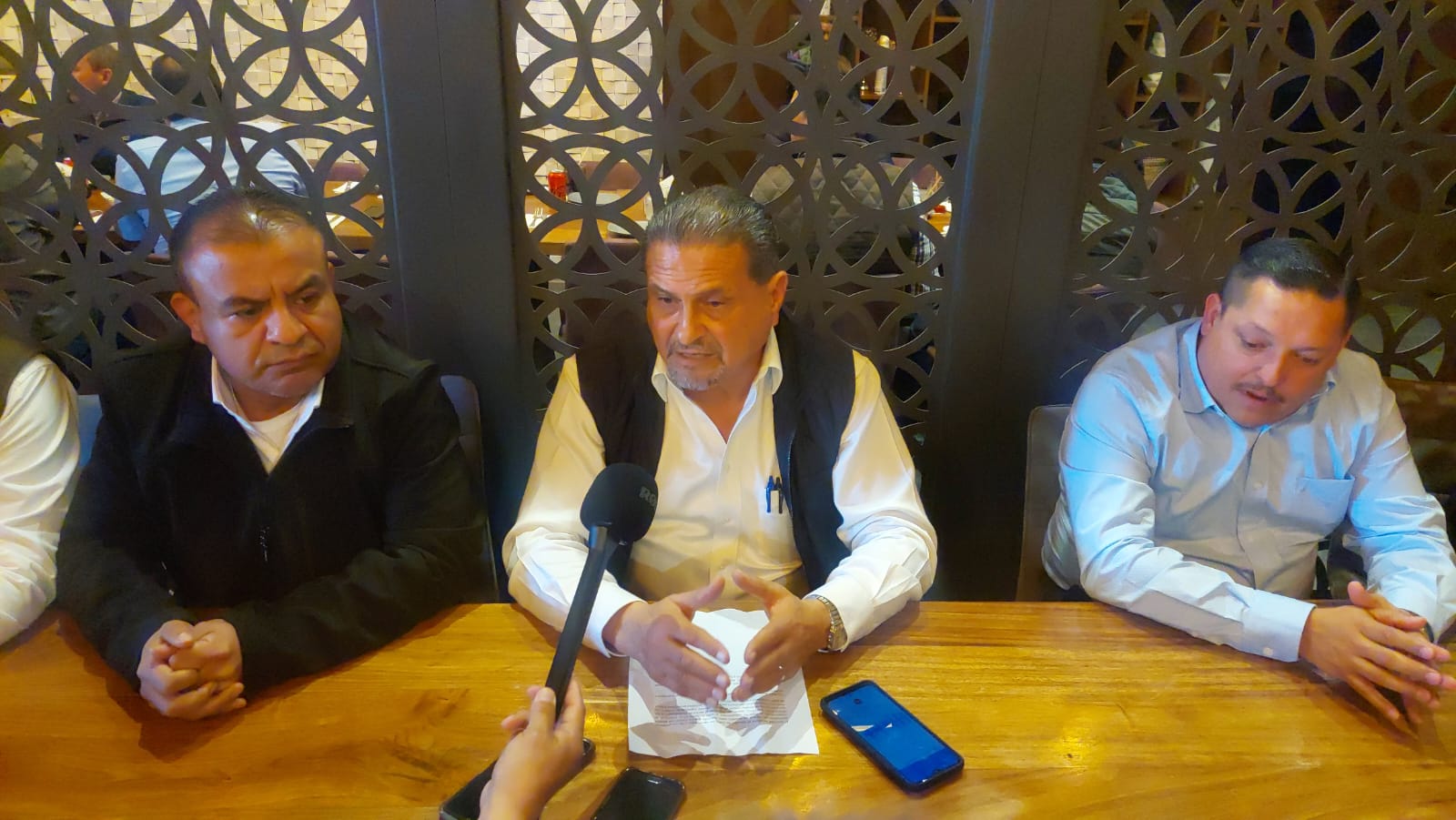 Se desmarca SUTERM de proceso electoral en Coahuila. Noticias en tiempo real