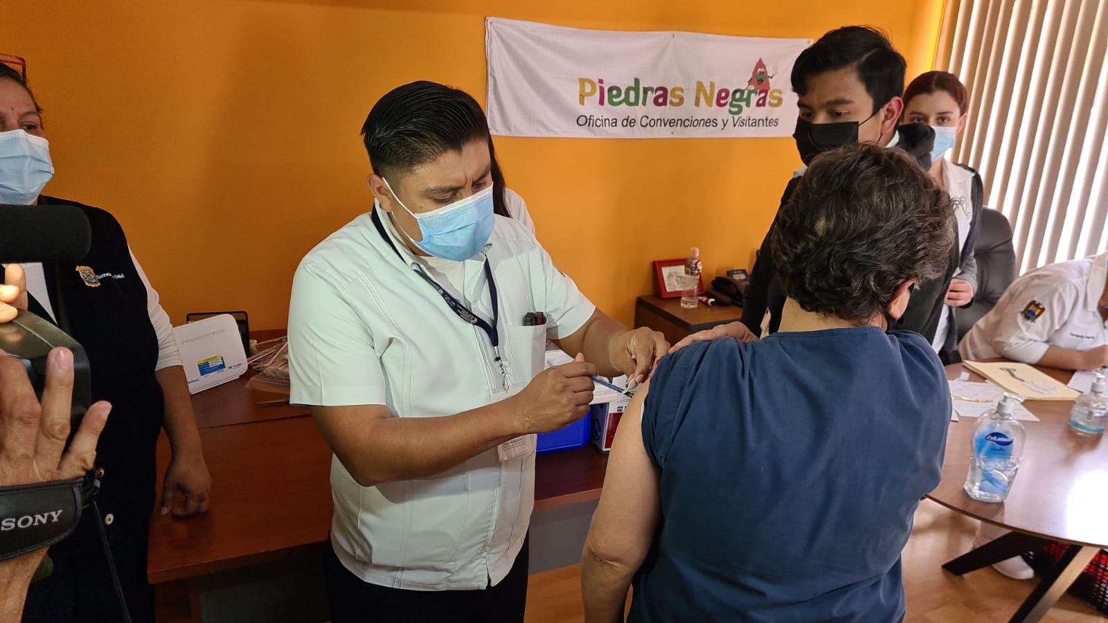 Realizarán Jornada de vacunación masiva contra covid en Piedras Negras. Noticias en tiempo real