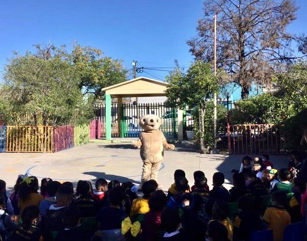 Dispone Municipio de Saltillo de actividades ambientales para escuelas. Noticias en tiempo real