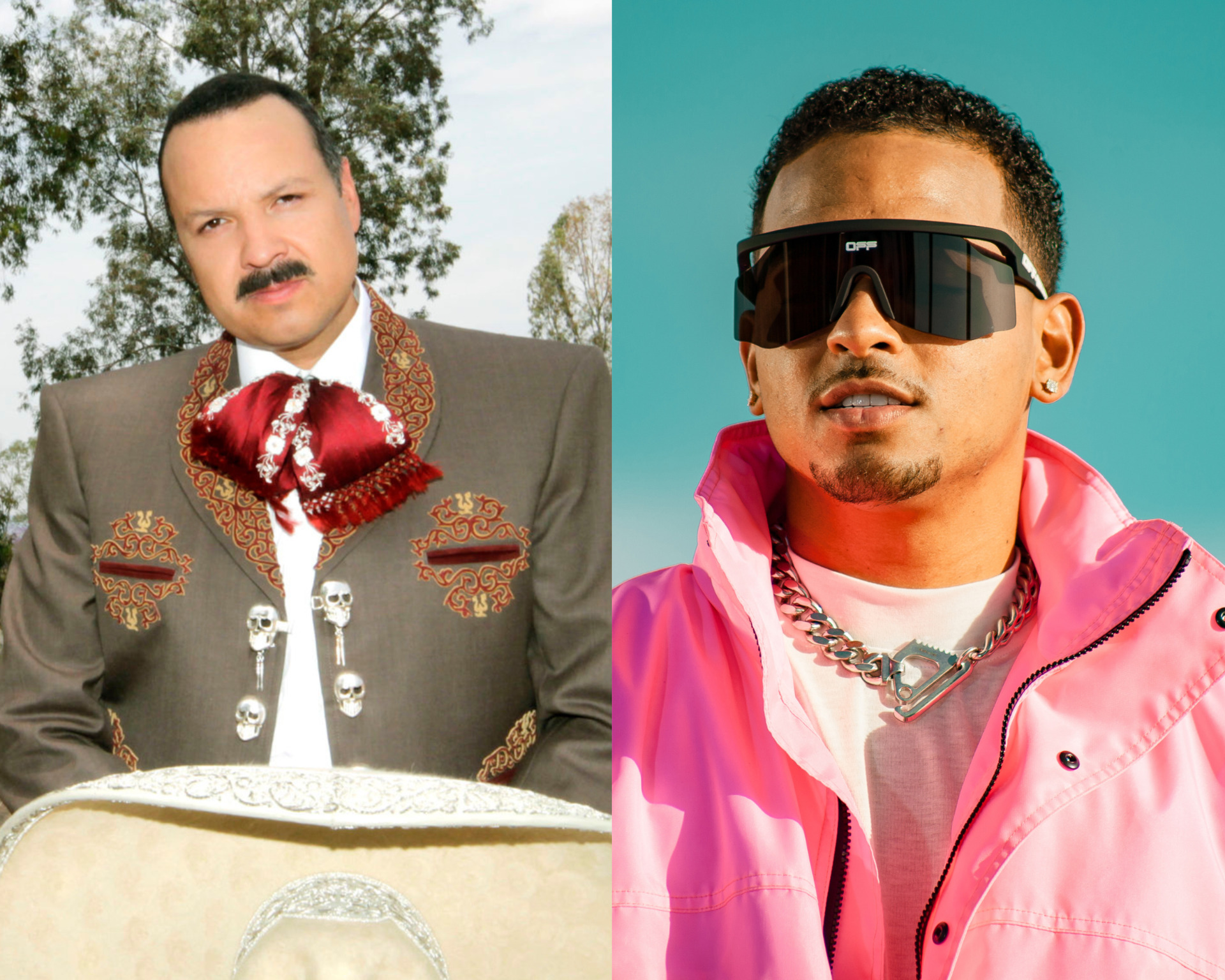 Ozuna y Pepe Aguilar forman parte de las actuaciones en Premio Lo Nuestro . Noticias en tiempo real