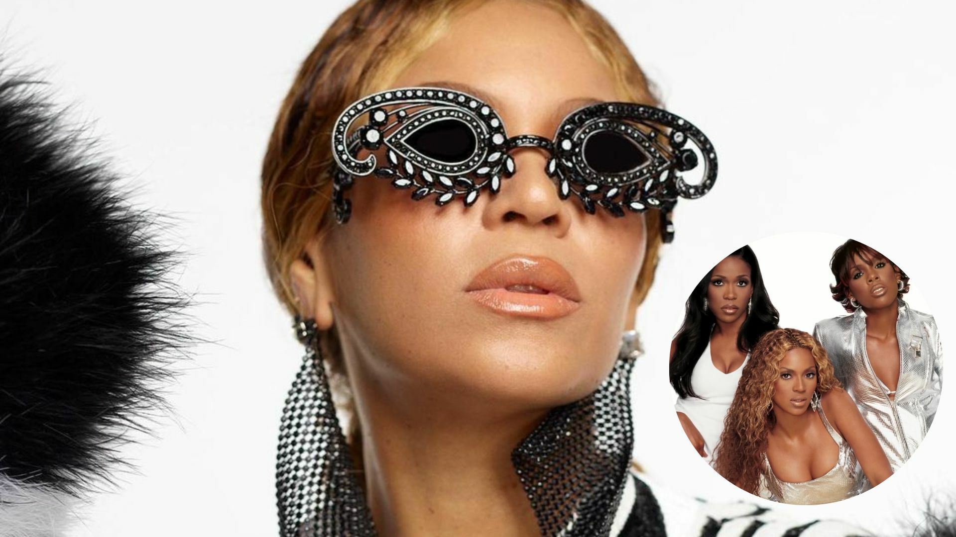 Hace 25 años inició el estrellato de Beyoncé con Destiny\'s Child. Noticias en tiempo real
