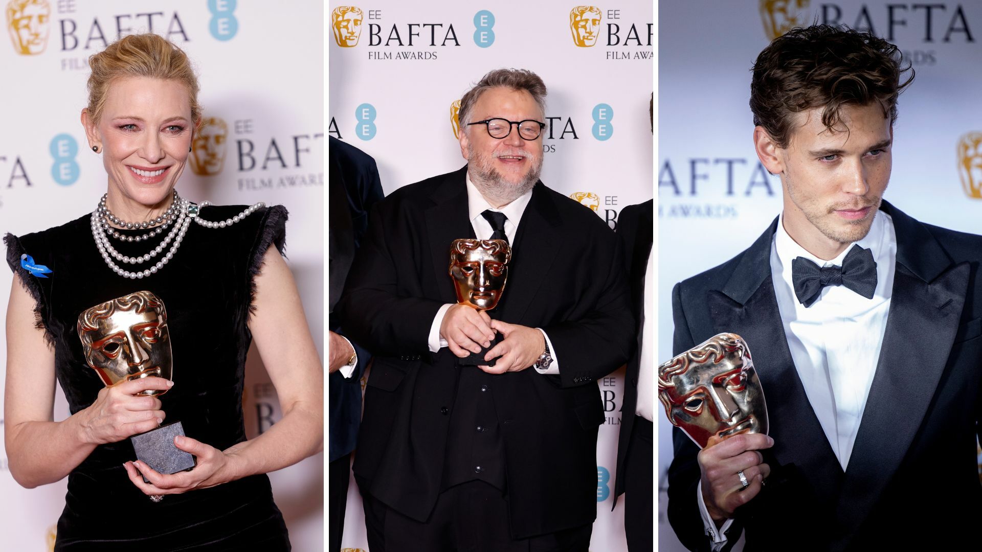 Conoce a todos los ganadores de los premios Bafta 2023. Noticias en tiempo real