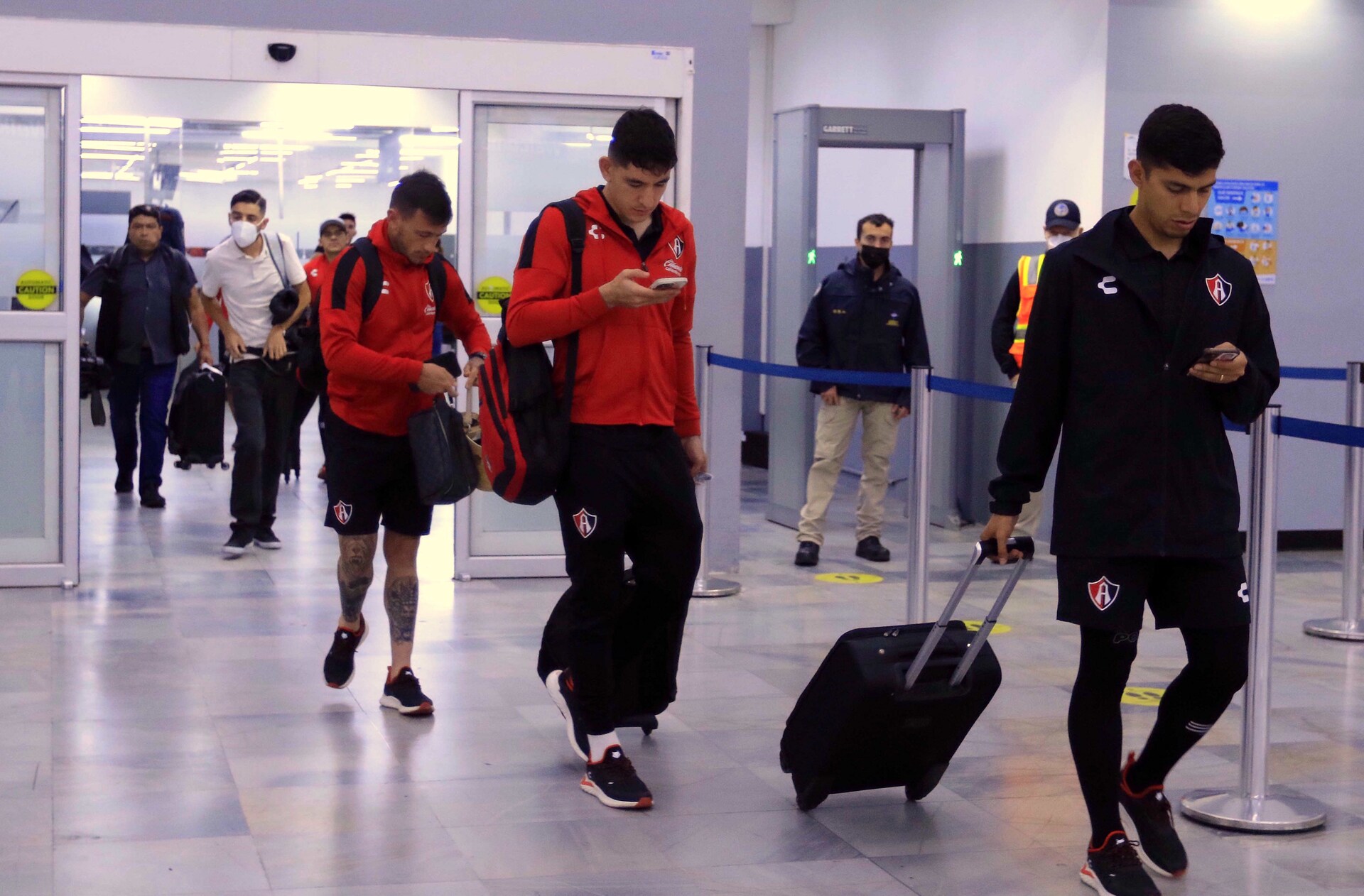 Futbol hoy: Atlas se enfrenta ante el Olimpia de Honduras en Octavos de Concachampions. Noticias en tiempo real