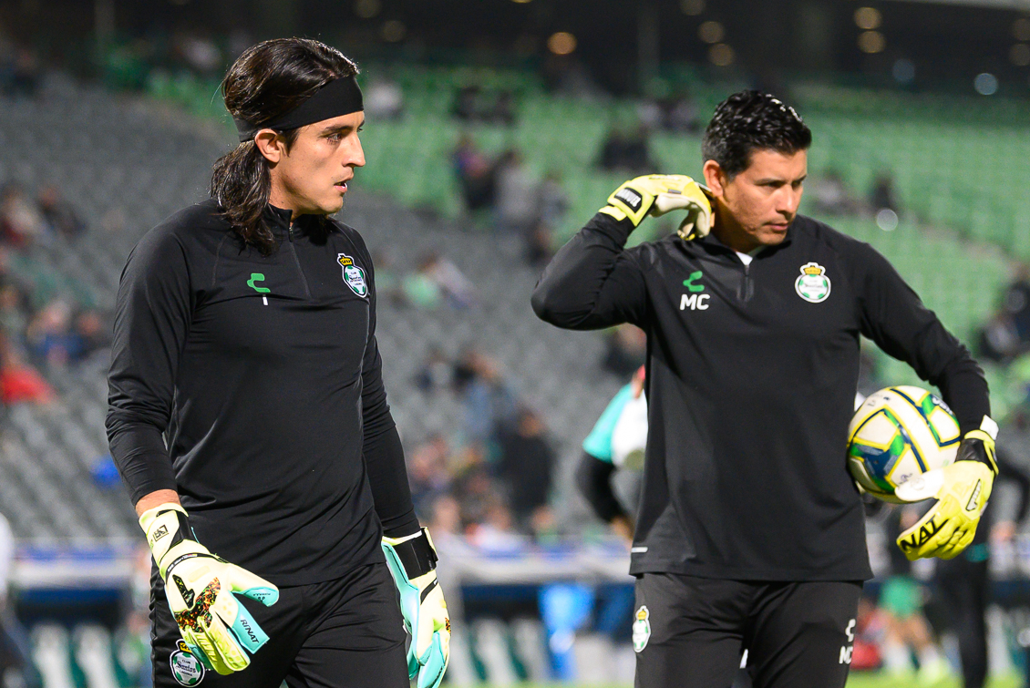 Carlos Acevedo pide a la afición que mantenga la fe en Santos Laguna. Noticias en tiempo real