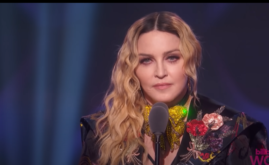 Madonna y su poderoso discurso en donde expuso el abuso y misoginia de la industria musical. Noticias en tiempo real