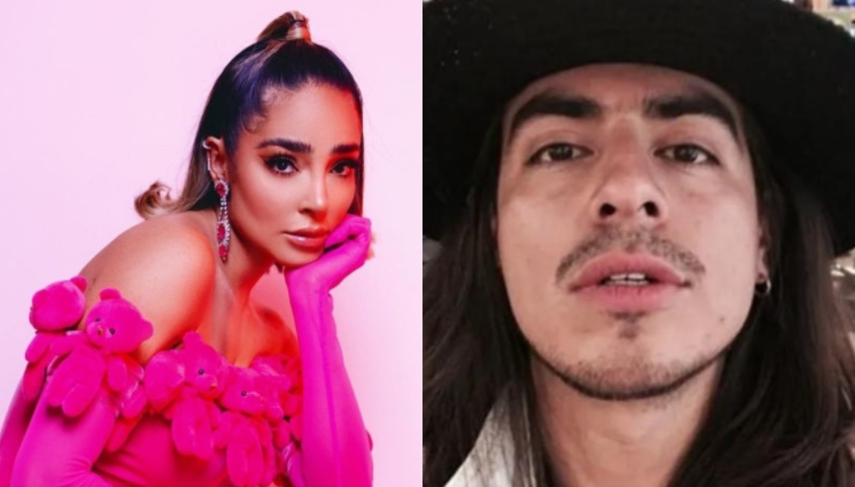 Manelyk tacha de \'naco\' a Rey Grupero y el influencer reacciona . Noticias en tiempo real