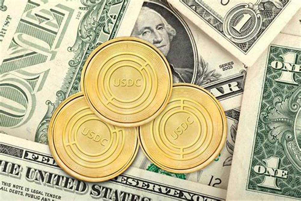 Criptomoneda estable USDC pierde paridad con el dólar tras crisis de Silicon Valley. Noticias en tiempo real