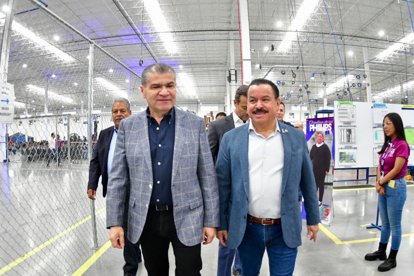 Coahuila logra más de 15 mil nuevos empleos formales en los primeros dos meses de 2023, asegura Miguel Riquelme. Noticias en tiempo real