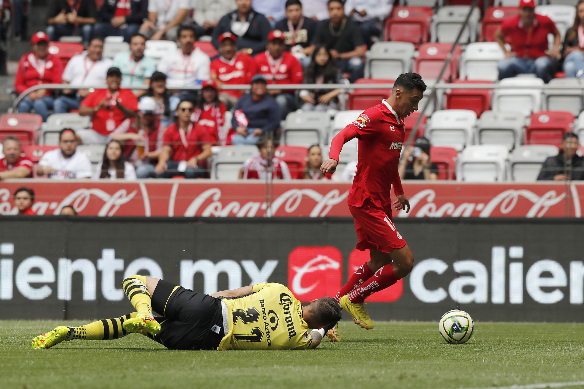 Toluca aplasta 4-1 al Mazatlán y es sublíder del torneo. Noticias en tiempo real